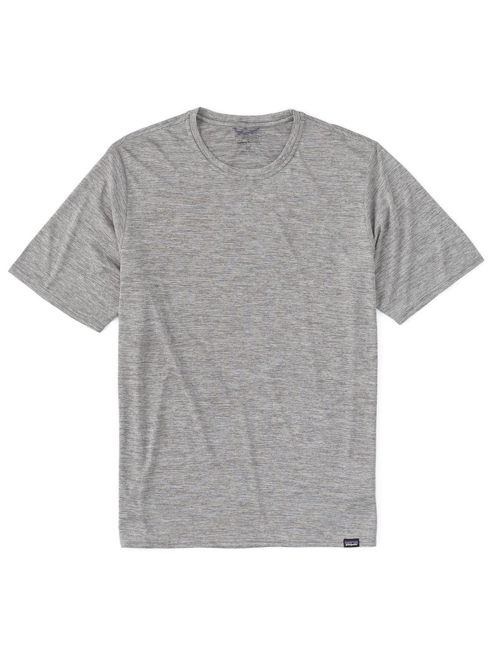 Patagonia Capilene Cool Daily Shirt Feather Grey- Men’s Medium NWOT